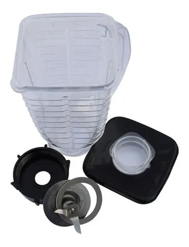 VASO OSTER ARMADO P/ LICUADORA