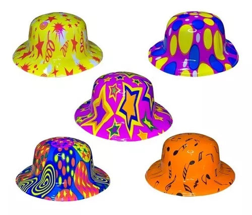 SOMBRERO PARA FIESTAS GZ-608/610