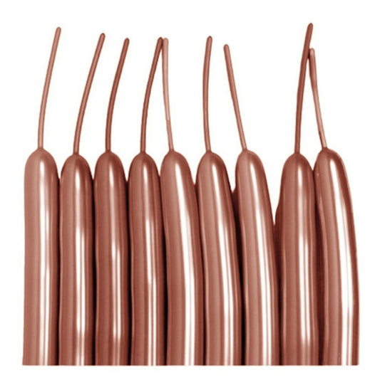 Globos Zeppelin metálico GZ-4463