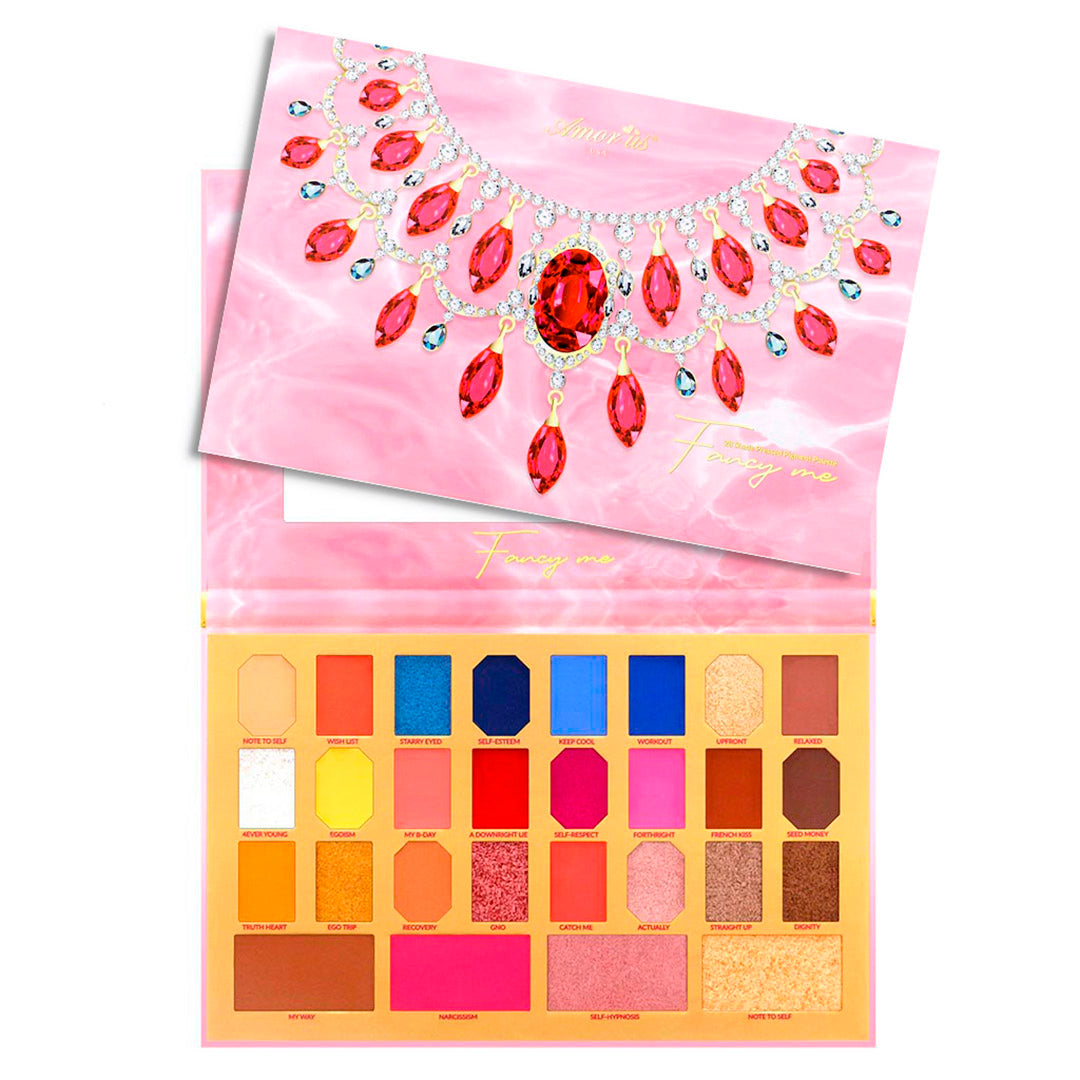 Paletas de maquillaje 32 tonos Amor us