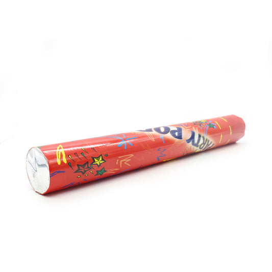 BAZUCA CON CONFETI GM266-9C-36 / GM266-9C-37