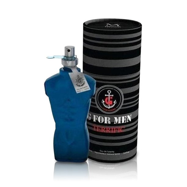 Perfume Mirage Caballero G For Men Terrific