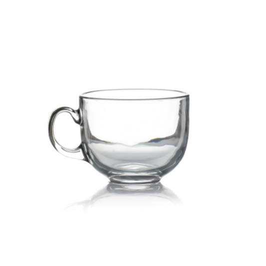 Taza de cristal GM814-2B-9