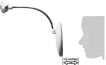ESPEJO FLEXIBLE LUMINOSO GZ-3964