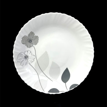 PLATOS DE PORCELANA CON DISEÑO