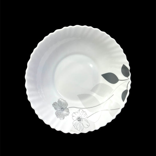 PLATOS DE PORCELANA CON DISEÑO