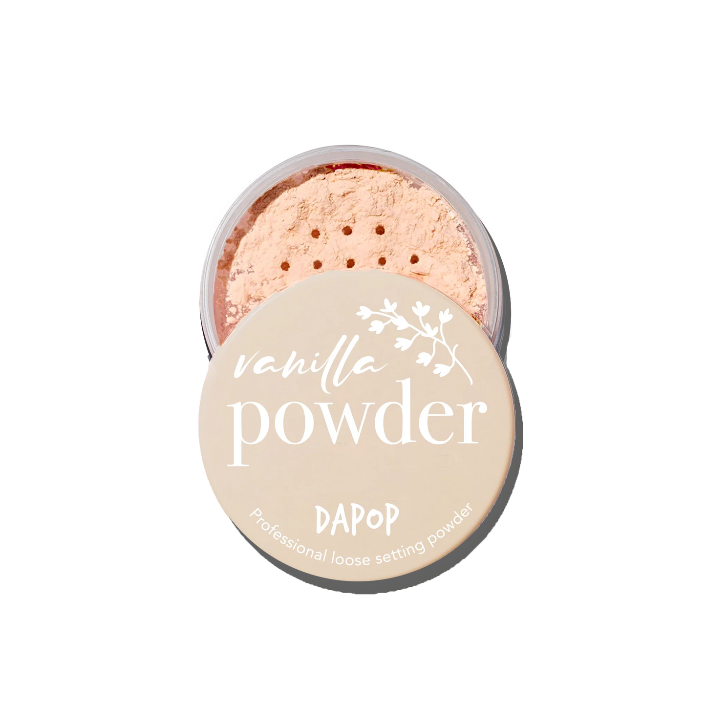 Vanilla powder Dapop