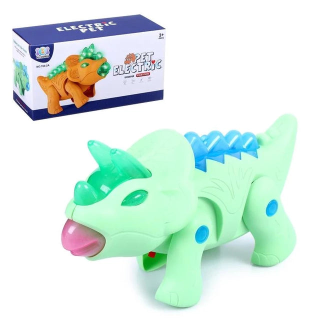 DINOSAURIO CON LUZ KK212540