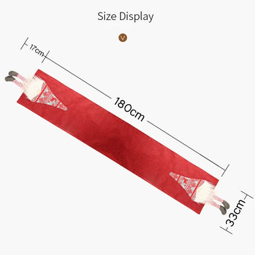 CAMINO DE MESA NAVIDEÑO GM690-1A-2