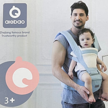 CANGURERA ERGONÓMICA 3-36 MESES GM821-1F-3