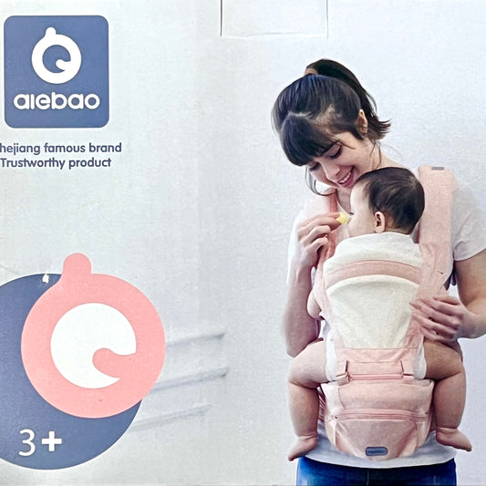 CANGURERA ERGONÓMICA 3-36 MESES GM821-1F-3