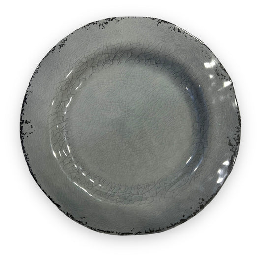 PLATO EXTENDIDO DE MELAMINA 28CM GZ-5440