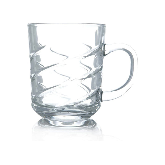 Juego de tazas de cristal GM606-5H-7