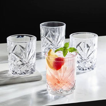 Set de vasos de cristal GM606-5H-14