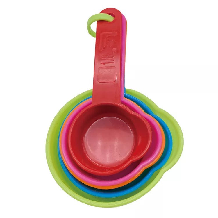 Tazas medidoras 5 pzas GM246#9F-24