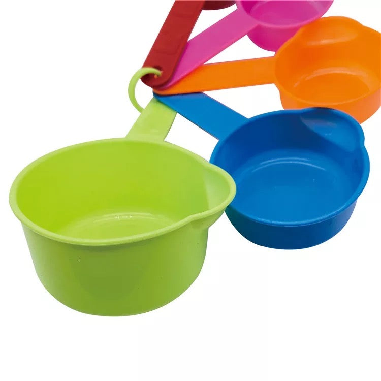 Tazas medidoras 5 pzas GM246#9F-24