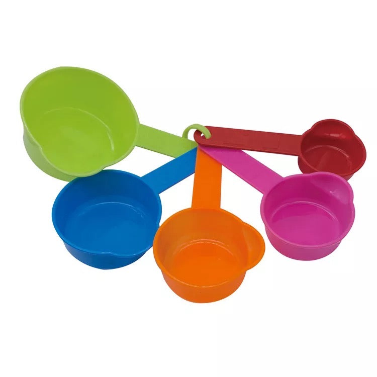 Tazas medidoras 5 pzas GM246#9F-24
