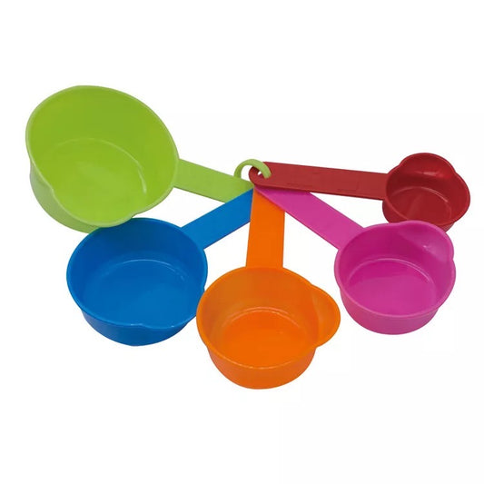 Tazas medidoras 5 pzas GM246#9F-24