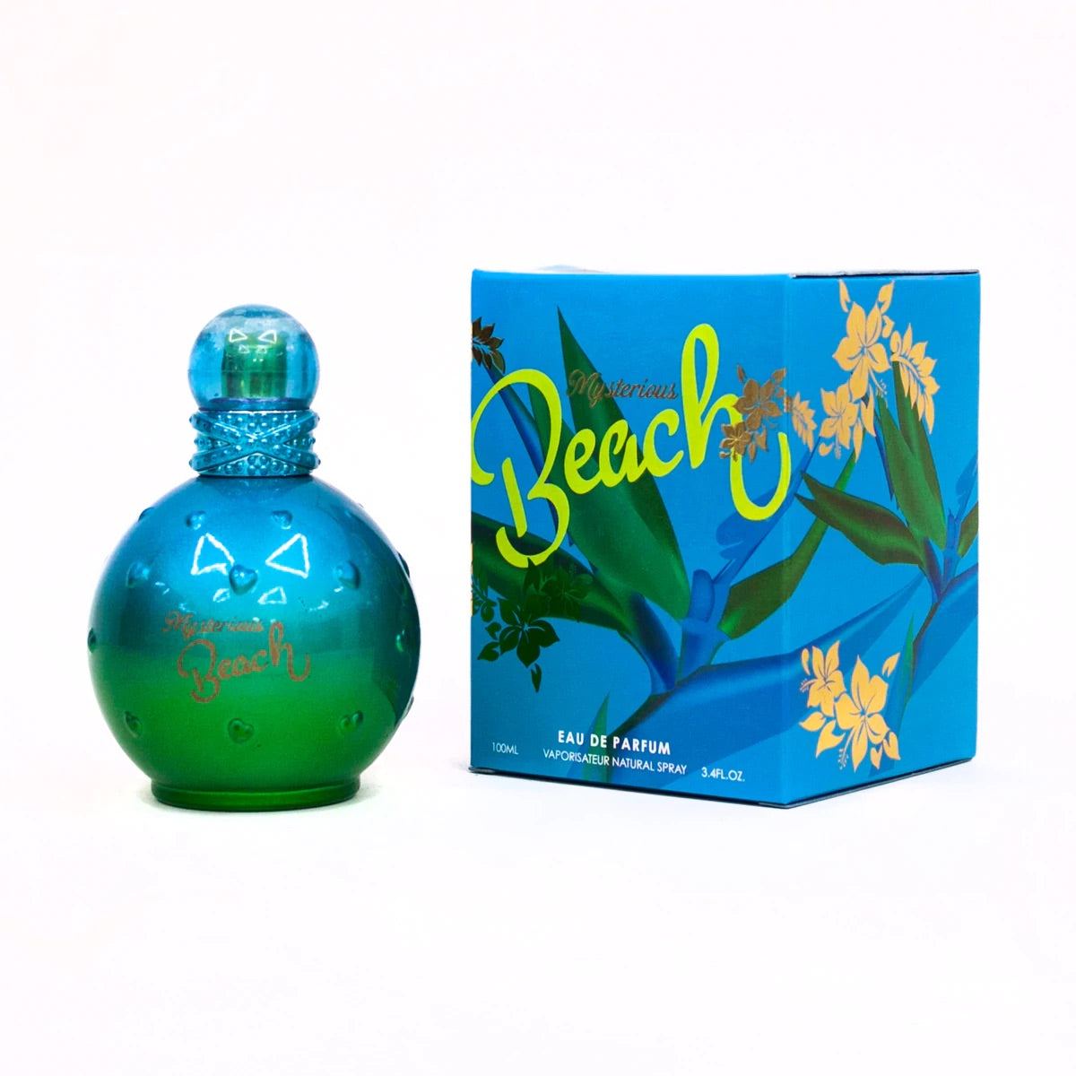 Perfume Mirage Dama Misterious Beach CasaGutza