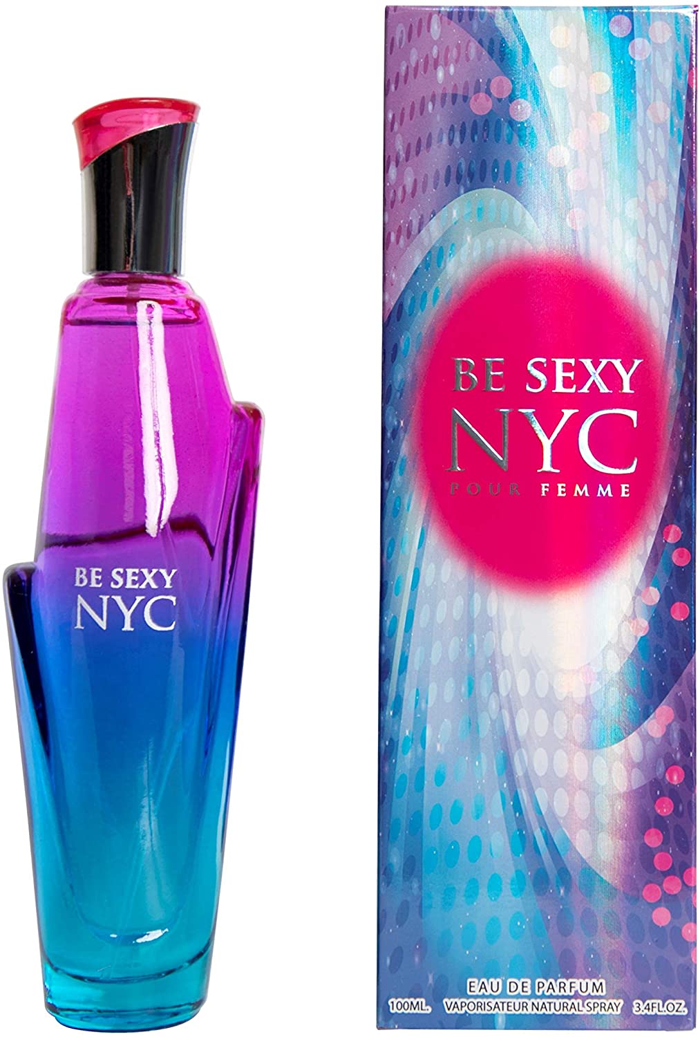 Perfume Mirage Dama Be Sexy NYC