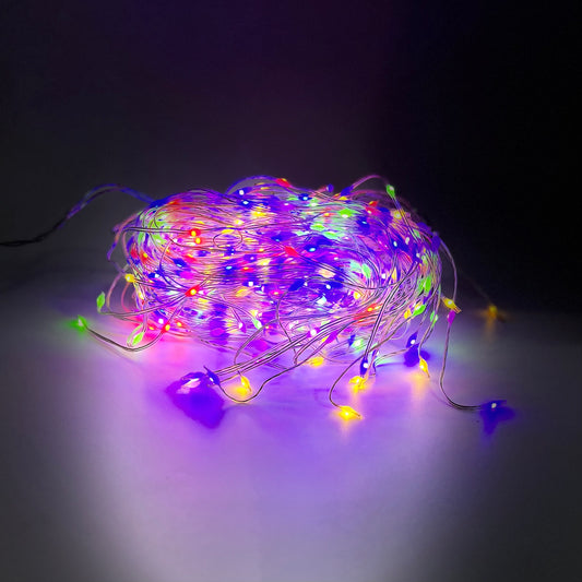 SERIE LED´S MÁGICA TIRA COLOR