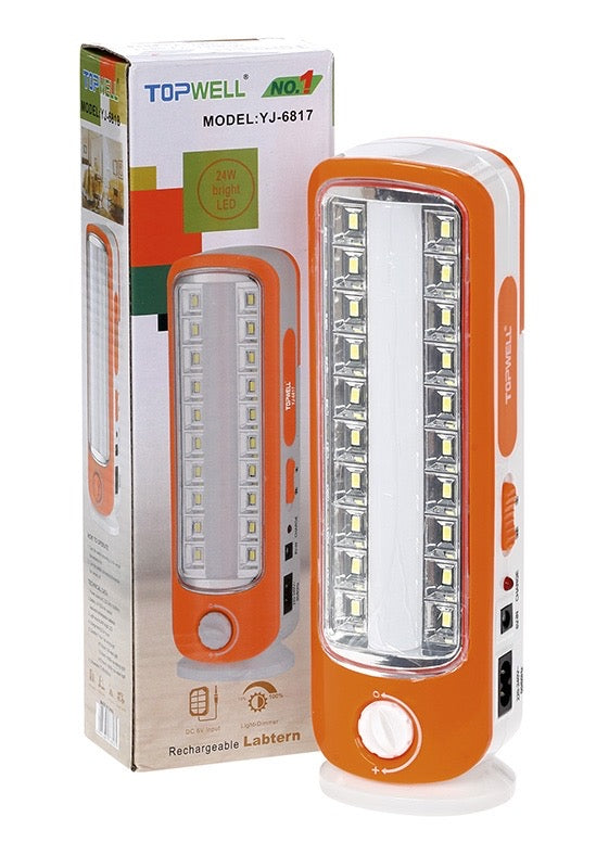 Lámpara de emergencia M367-1G-7