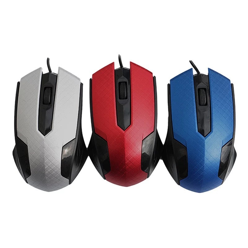 Mouse alámbrico M330-33H-4