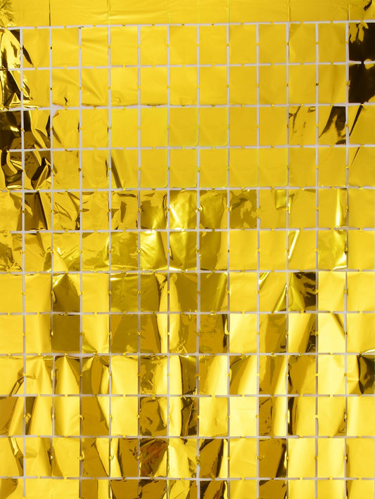 Cortina metálica Cuadrada GZ-4518