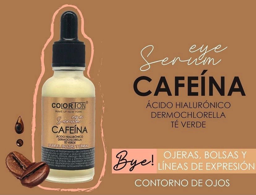 Serum Faciales de la línea Colorton