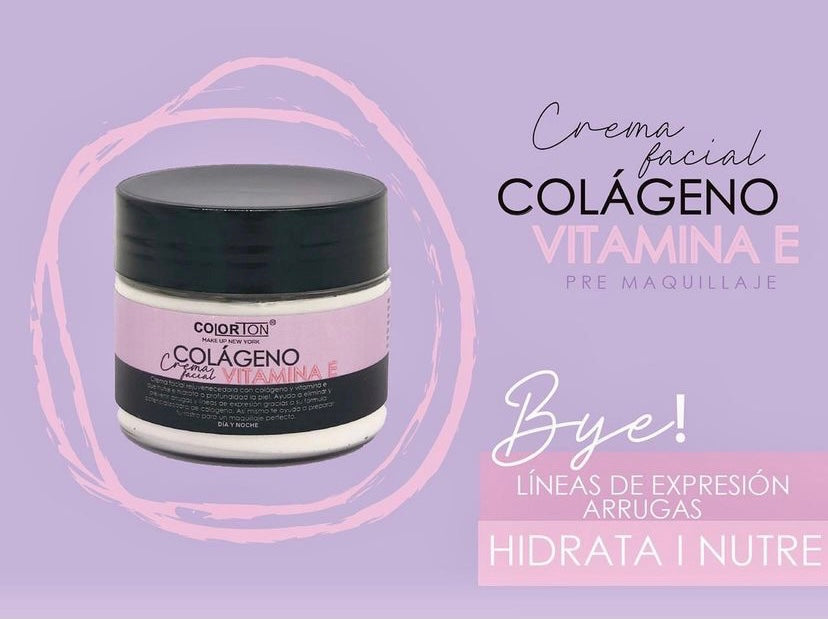 Cremas faciales Colorton