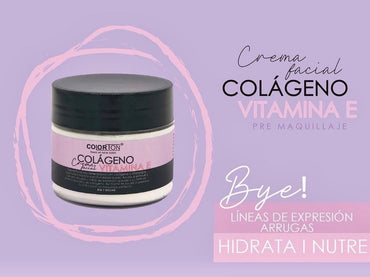 Cremas faciales Colorton
