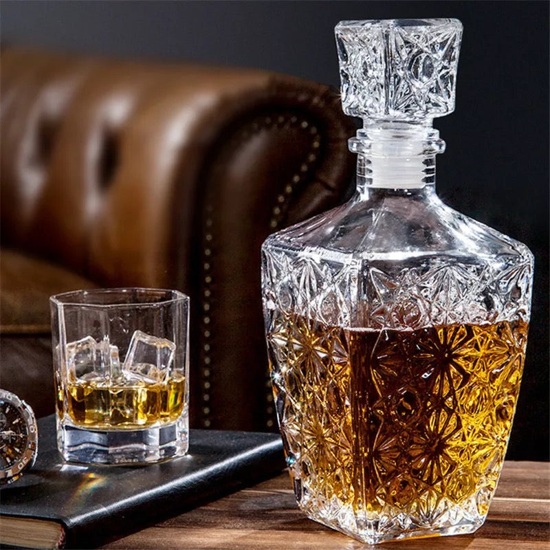 LICORERA DIAMANTE 750ML GM1188-2F-21