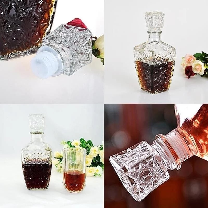 LICORERA DIAMANTE 750ML GM1188-2F-21