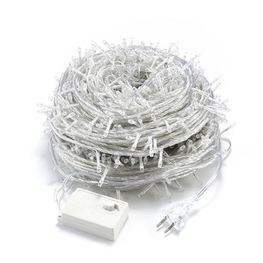 Series Led Magica calida, varios tamaños, cajita.