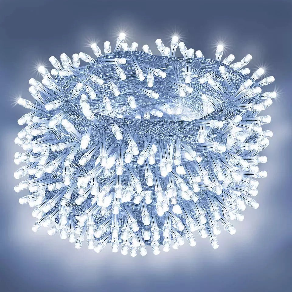 SERIE LED´S MAGICA BLANCA VARIOS TAMAÑOS
