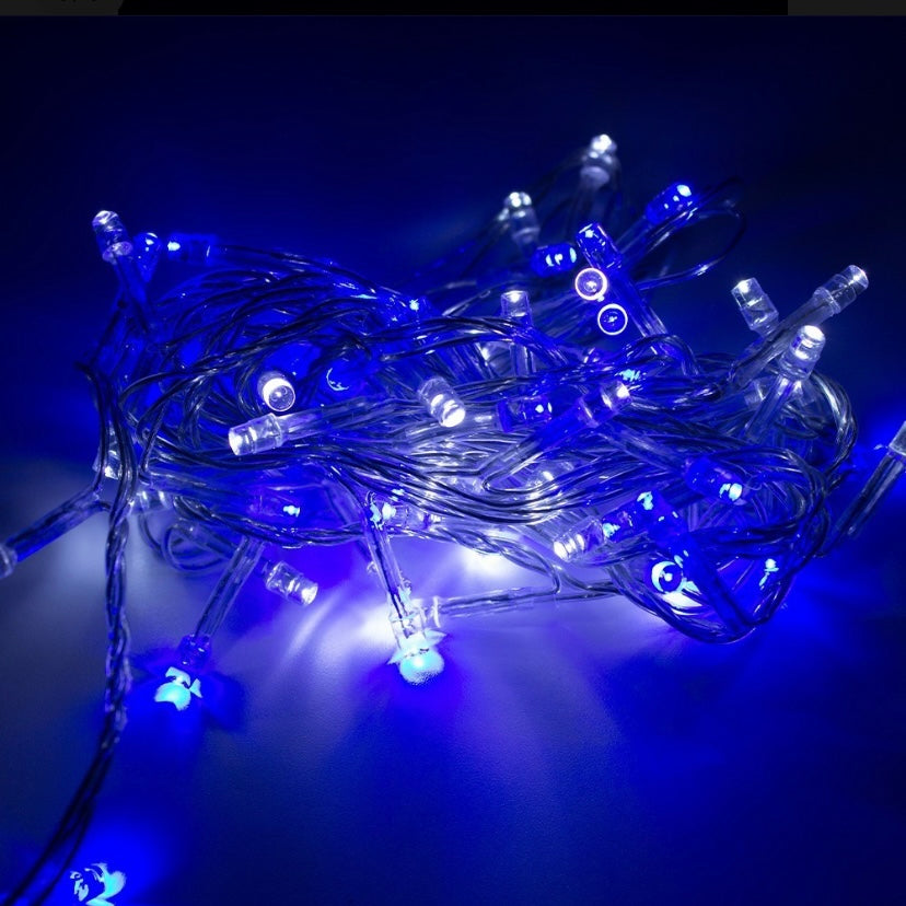 Series Led Mágica Blanca/Azul varios tamaños