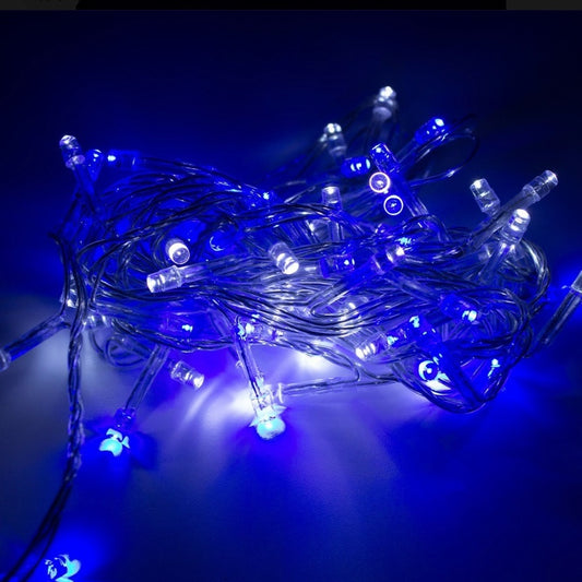 Series Led Mágica Blanca/Azul varios tamaños