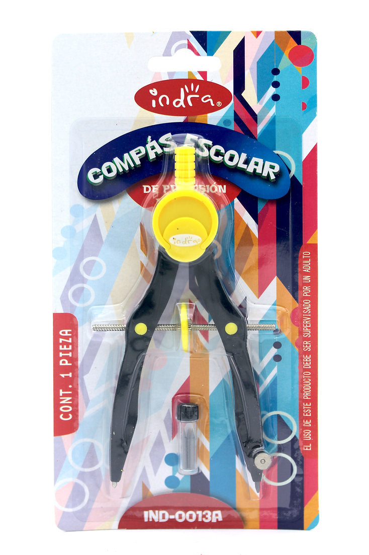 Compas escolar IND-0013A