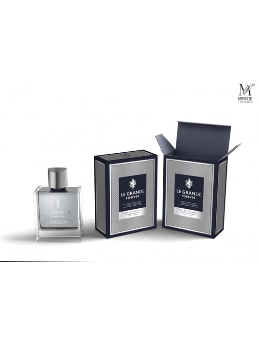 Perfume Mirage Caballero Le Grande Forever