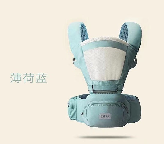 CANGURERA ERGONÓMICA 3-36 MESES GM821-1F-3