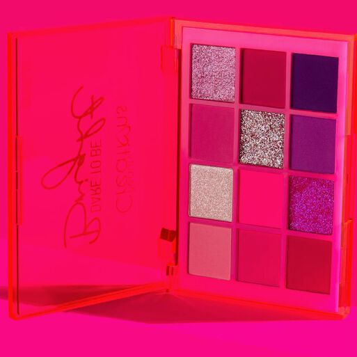 Sombras neón Dare To Be Bright