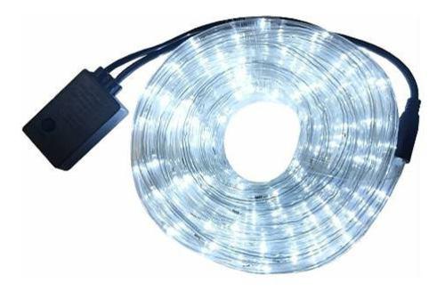 Manguera luminosa leds mágica de 10 metros.