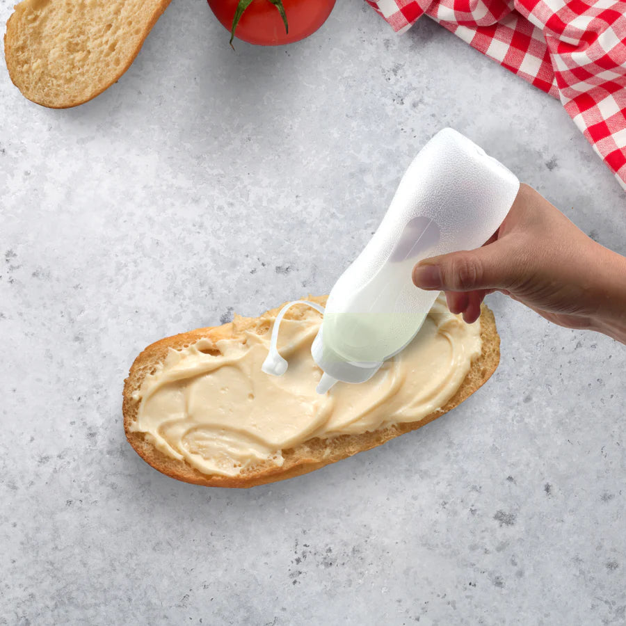 Mostacero Blanco diferentes capacidades