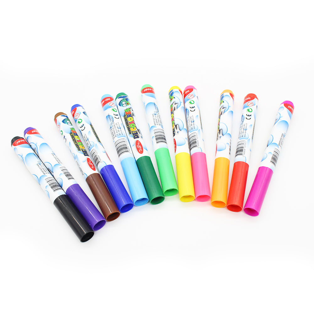 Marcadores de colores IND-0085