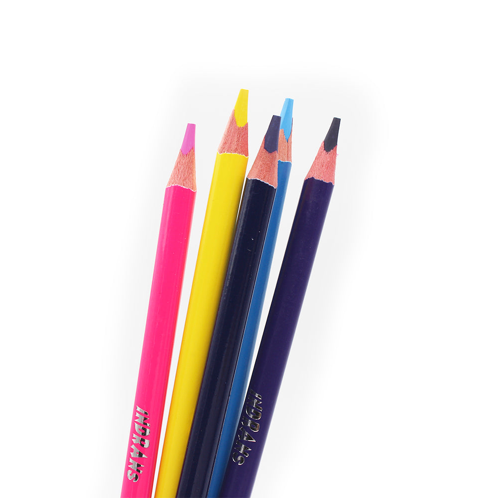 Lapices de color triangulares IND-0120