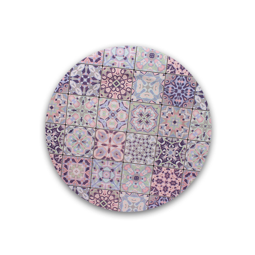 Platos base con diseño