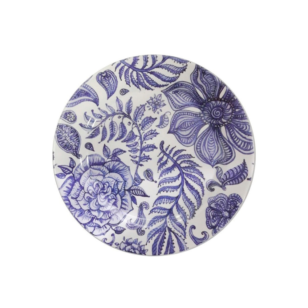 Platos base con diseño