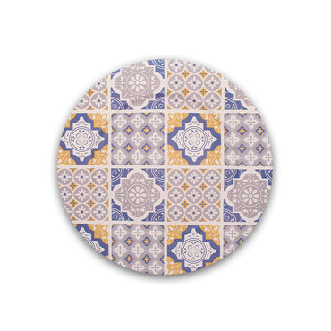 Platos base con diseño