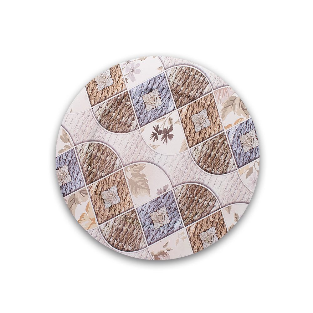 Platos base con diseño