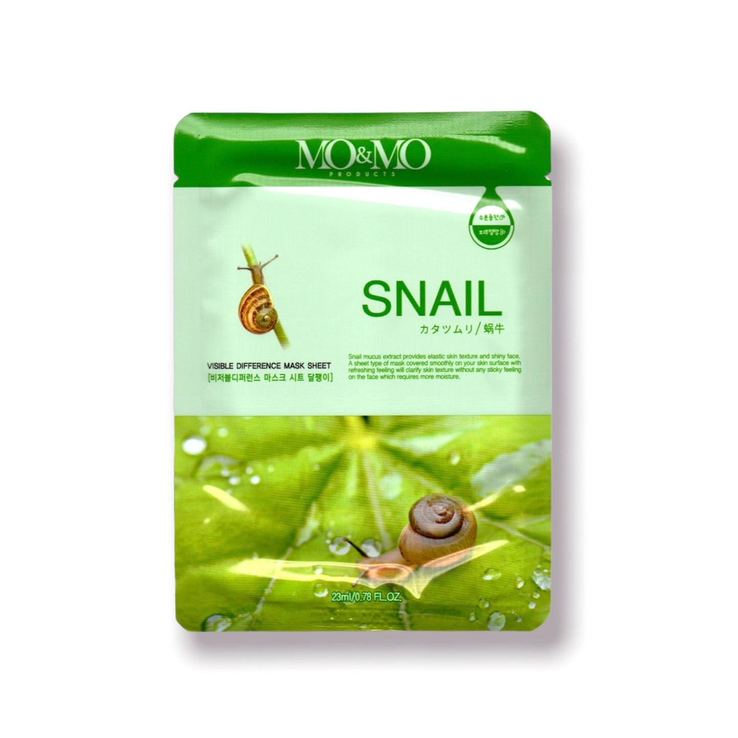 Mascarilla Facial MO&MO